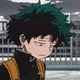 Izuku Midoriya 