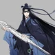 Lan Zhan Dark AU