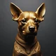 The golden dog 