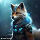 Lynix the fox furry