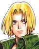 Blue Mary-Fatal Fury