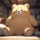 Happiness bear
