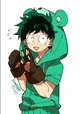 Izuku Midoriya
