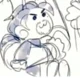 A H plushie