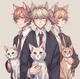 Cat Alphas school 
