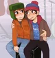 Kyle x Stan