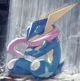 Pokémon - Greninja 
