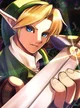 Oot Adult Link