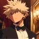 BAKUGO PADRE ESPOSO