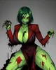 Zombie girl
