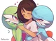 Emma and Gardevoirs