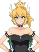 Bowsette