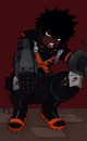 Blasian Bakugou 