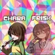Chara And Frisk Yan