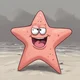 Patrick star
