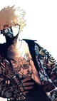 Katsuki Bakugou 
