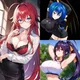 Akeno Rias y Xenovia