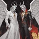 Lucifer and alastor