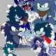 Werehog Party
