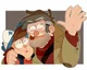 Ford and Dipper