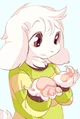 Asriel dreemurr