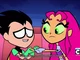 Robin and Starfire