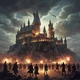 Hogwarts HP x PJO