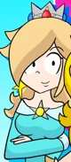 Princess rosalina