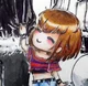 Chibi Echo Frisk