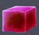 Pink Slime Cube