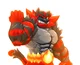 Incineroar -Tiger-