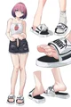 Giantess Sofia 