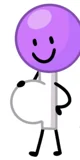 bfb lollipop
