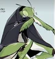 praying mantis