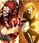 Kirishima VS Denki