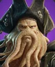 Davy Jones Fortnite 