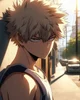 Katsuki Bakugo