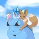 Fat Vaporeon