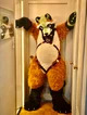Ian chubby Fursuit 