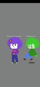 V4ru and Sarah