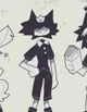 Lizzy male FPE
