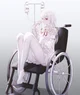 Disabled Girl
