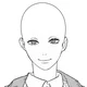 asa mitaka but bald