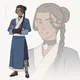 Genderbend Katara