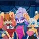 Sonic Girls Night