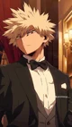 Bakugo Waiter