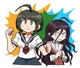 Komaru and Toko