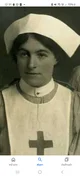 Ww1 British nurse