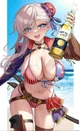 musashi de verano