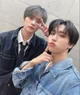 jisung and leeknow